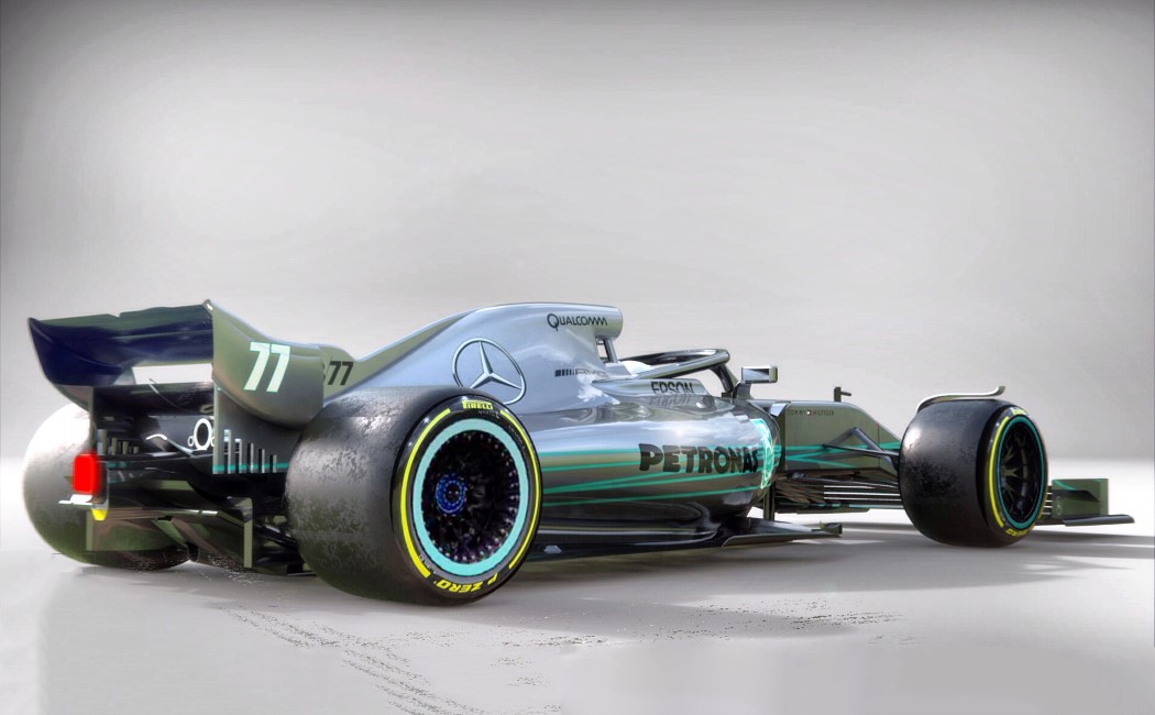 包含未来五年：F1赛车技术革命的趋势的词条