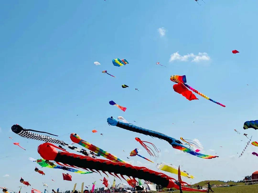 世界风筝节体育竞技，空中飞翔的艺术之美的简单介绍